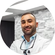 Dr. Emmanuel Khanimov, DDS