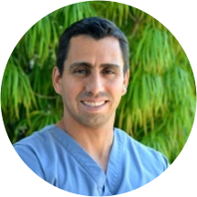 Dr. Enrique Tuesta, DMD