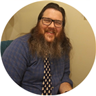 Dr. Eric Drinks, PsyD