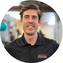 Dr. Eric Matuszewski, DPT, PT, CSCS