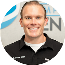Dr. Eric Oxley, DMD