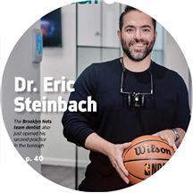 Dr. Eric Steinbach, DDS