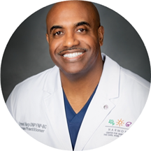 Dr. Ernest Harp, RN, DNP