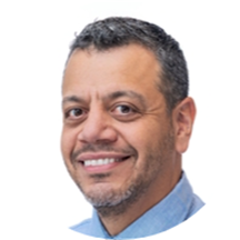 Dr. Esteban Sandoval, OD