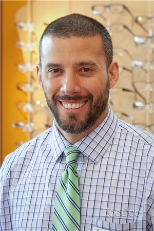 Dr. Eugene Balogh, OD