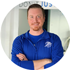 Dr. Evan Bahr, PT, DPT, FAAOMPT