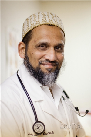 Dr. Fakhruddin Attar, MD