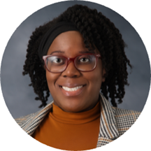 Dr. Fallon Desir, PsyD