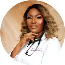 Dr. Faramade Eruanga, NP, DNP, PMHNP-BC