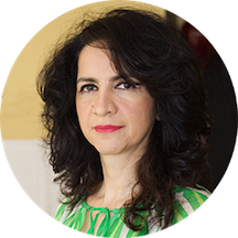 Dr. Faranak Yaghoubinejad, DDS