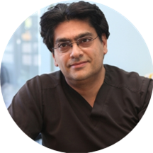 Dr. Farbod Dadvand, DC