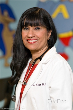 Dr. Farha Khan, MD
