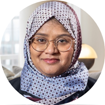 Dr. Fariha Hossain, MD