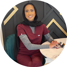 Dr. Fariha Querishi, DMD