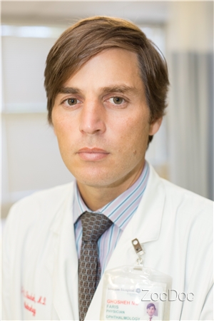 Dr. Faris Ghosheh, MD