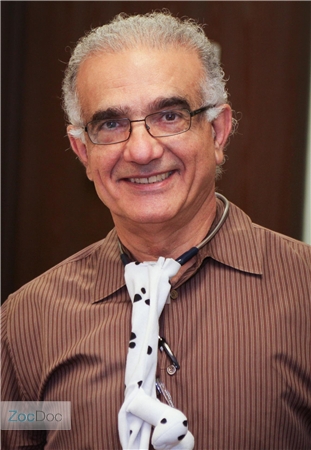 Dr. Farrokh Shadab, MD