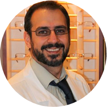 Dr. Farshad Haiimpour, OD