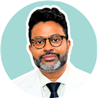 Dr. Febin Melepura, MD, D.ABA