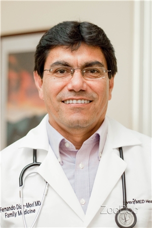 Dr. Fernando Diaz-Mori, MD