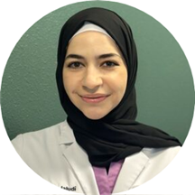 Dr. Fotima Jaludi, DDS