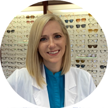 Dr. Frances Davis, OD