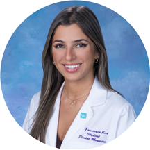 Dr. Francesca Frech, DMD