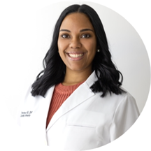 Dr. Franchesca Ali, APRN, DNP, PMHNP-BC