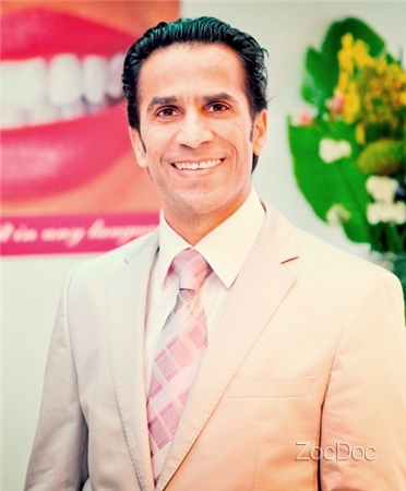 Dr. Fraydoon Zerafat, DDS