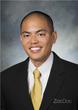 Dr. Frederick Bagares, DO