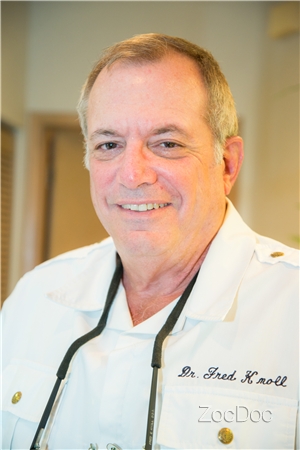 Dr. Frederick Knoll, DDS