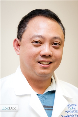 Dr. Frederick Tinio, MD