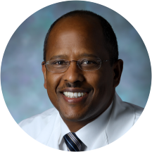 Dr. Frezghi Ghebreab, MD