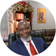 Dr. Fyneface Ikpo, PhD, LMFT
