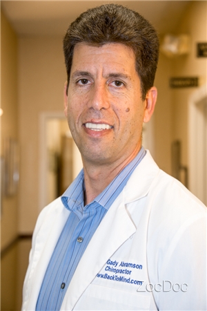 Dr. Gady Abramson, DC
