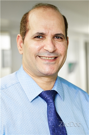 Dr. Gamal Mousa, DPT, PT