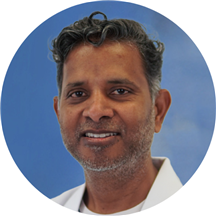 Dr. Ganesh Rajamani, DPT