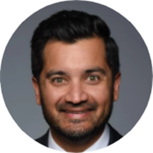 Dr. Gaurav Vajaria, DPM