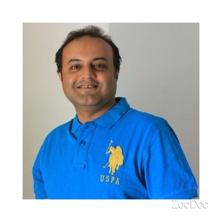 Dr. Gautam Bhanushali, MD