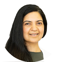 Dr. Geeti Mahajan, MD