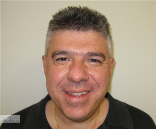 Dr. George Diacoumakos, DDS, BA