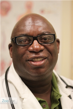 Dr. George Fisher, MD