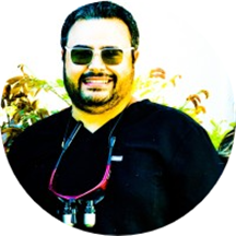 Dr. George Mirsal, DDS, BDS, MHA