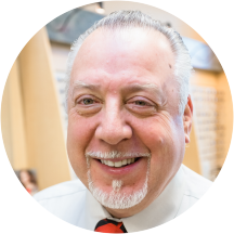 Dr. Gerald Blumberg, OD