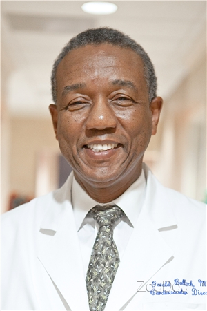 Dr. Gerald Bulloch, MD