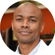 Dr. Gerald Mesadieu, OD