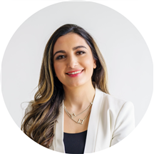 Dr. Ghazal Mahjoubi, DMD