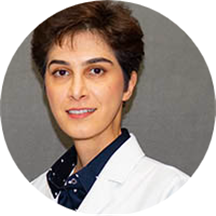 Dr. Ghazaleh Hosseini, DDS