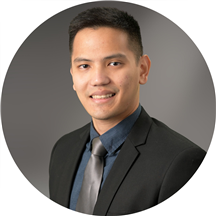 Dr. Gherick Gonzales, PT, DPT