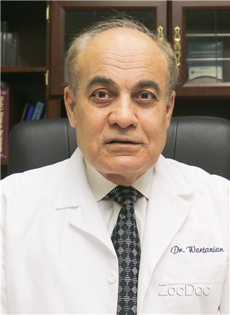Dr. Ghevont Wartanian, MD