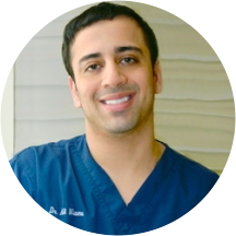 Dr. Gholam (Ali) Miamee, DDS